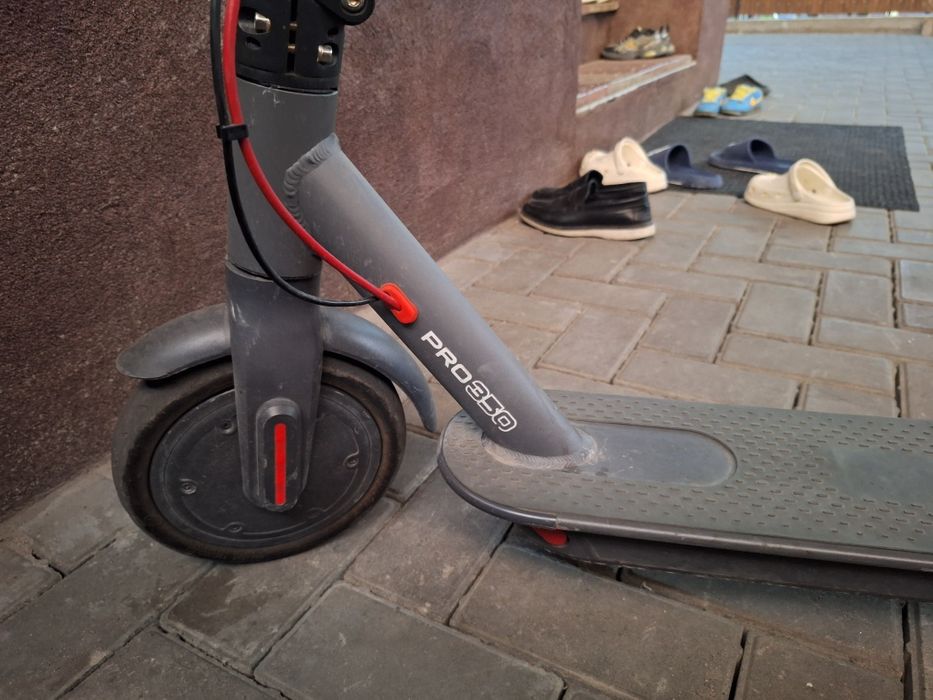 Электросамакат Продам или обмен Электросамакат