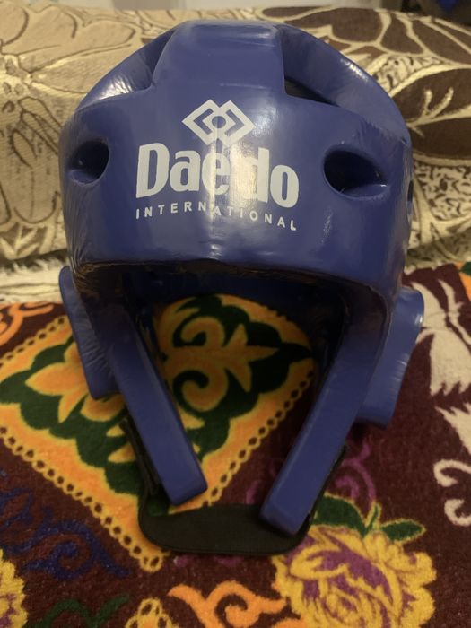 Шлем Тхэквондо Daedo