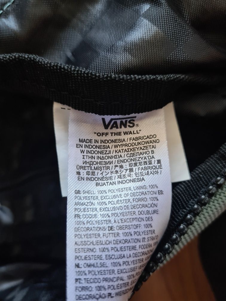 Borsetă unisex Vans Ward Cross