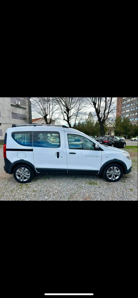 Dacia Dokker Stepaway