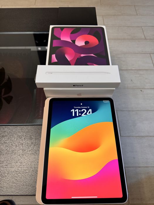 Ipad air 5th generation wifi