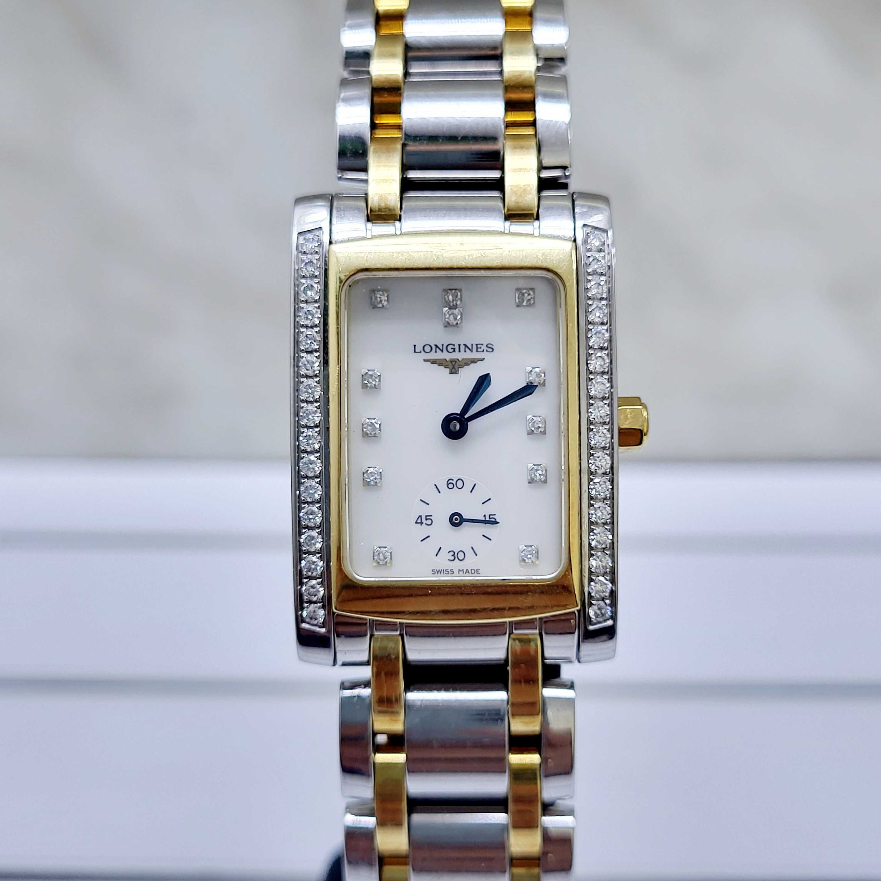 Ceas Longines DolceVita L5.502.5 ZEUS Amanet Militari 30941