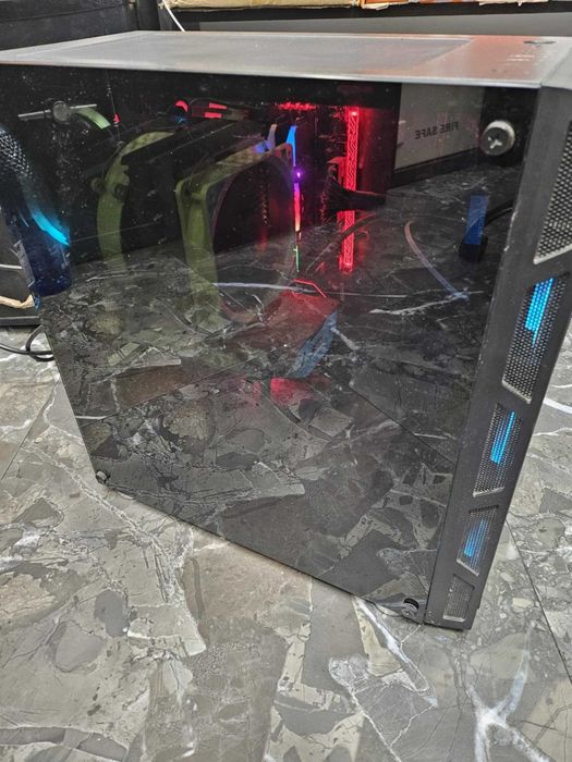 Hope Amanet P5-Unitate Gaming i7-8700K / 16 RAM / GTX 1060 6 GB