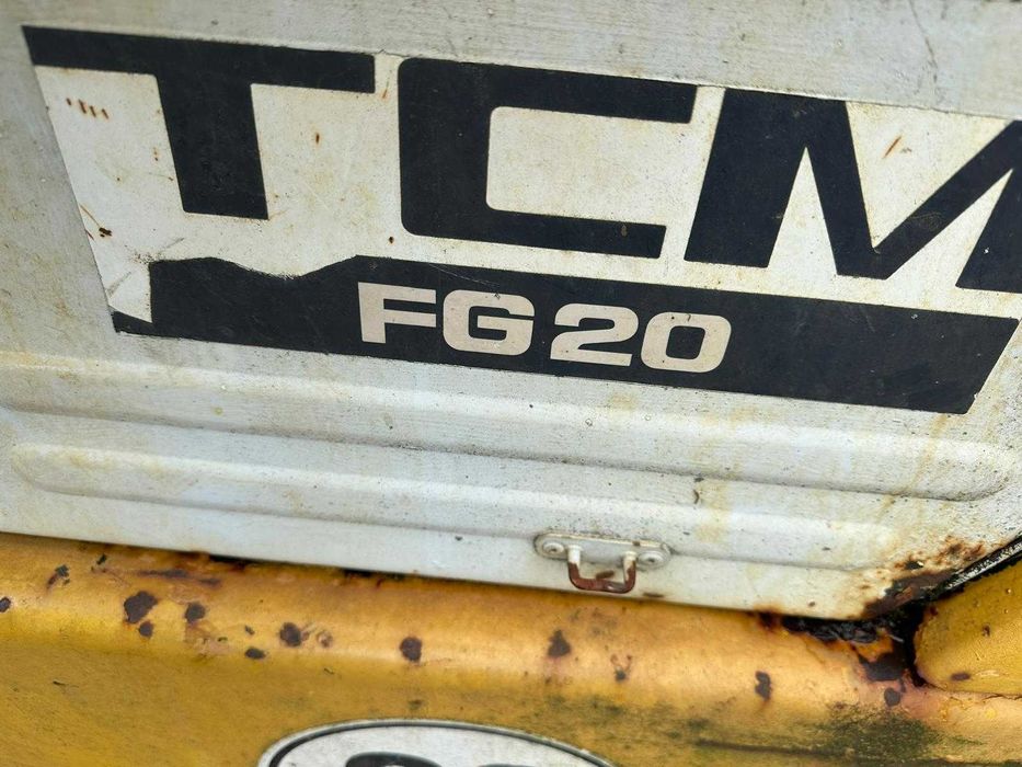 Stivuitor TCM FG20