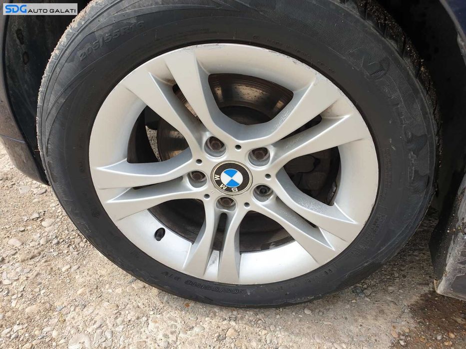 Set 4 Jante Roti Aliaj 205 55 16 R16 BMW Seria 5 E60 E61 2003 - 2010 sdgjbbs3e90