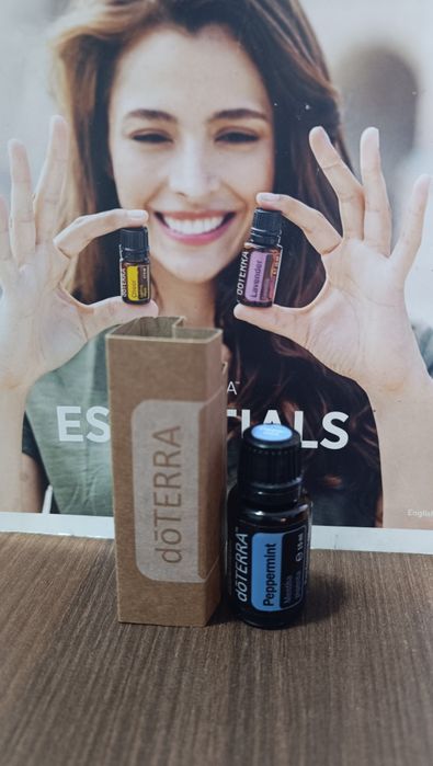 Ulei esențial doterra nou sigilat sub preț de membru Lamaie Air menta