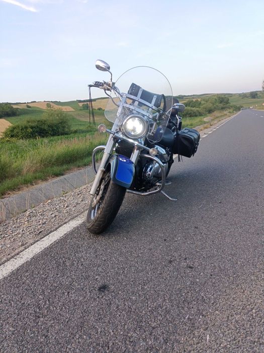 Suzuki VL800 Intruder