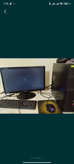 Офисный комп сатылады ышын быр тазалап алу керек ойындырдан