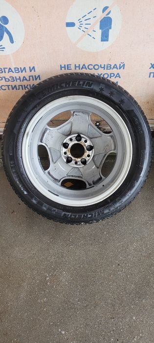 Джанти 16 5x112 Mercedes w210 w208