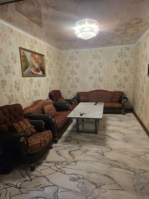 Срочно Продаётся Яккасарай Башлык 2/1/5 с мебелью техникой ремонт есть