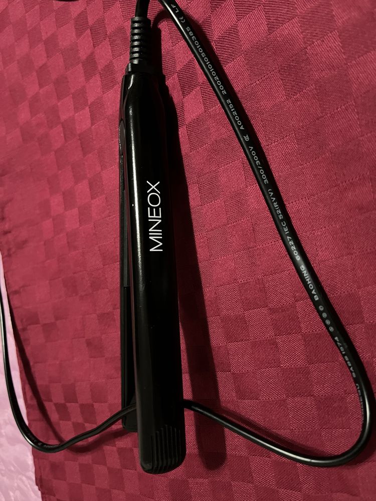 Преса babyliss и мини преса