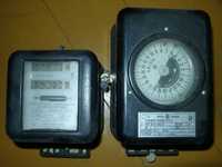 Елекромер и часовник за електромер