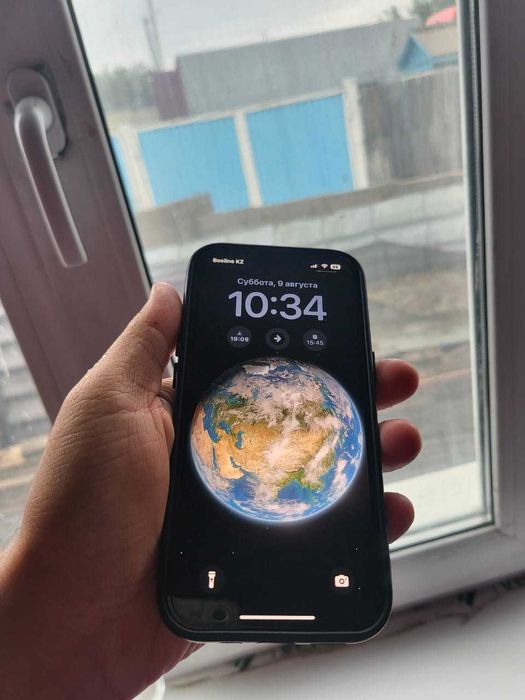 Айфон 15 128гб черный