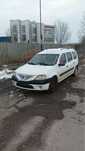 Dacia logan 1.6 на части