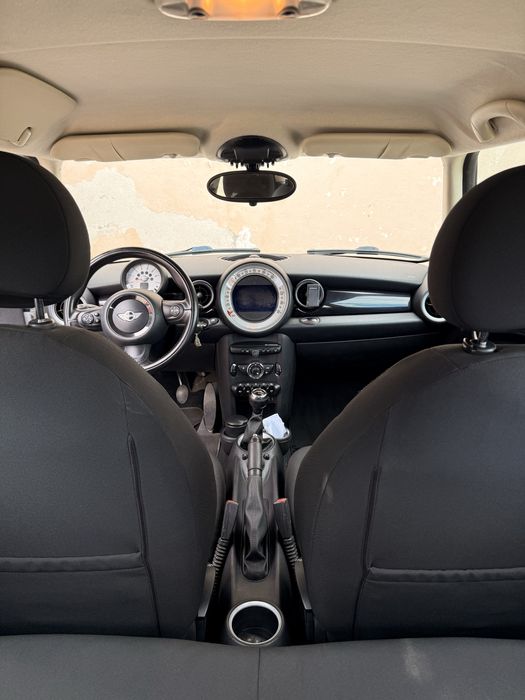 Mini Cooper 2010 Diesel