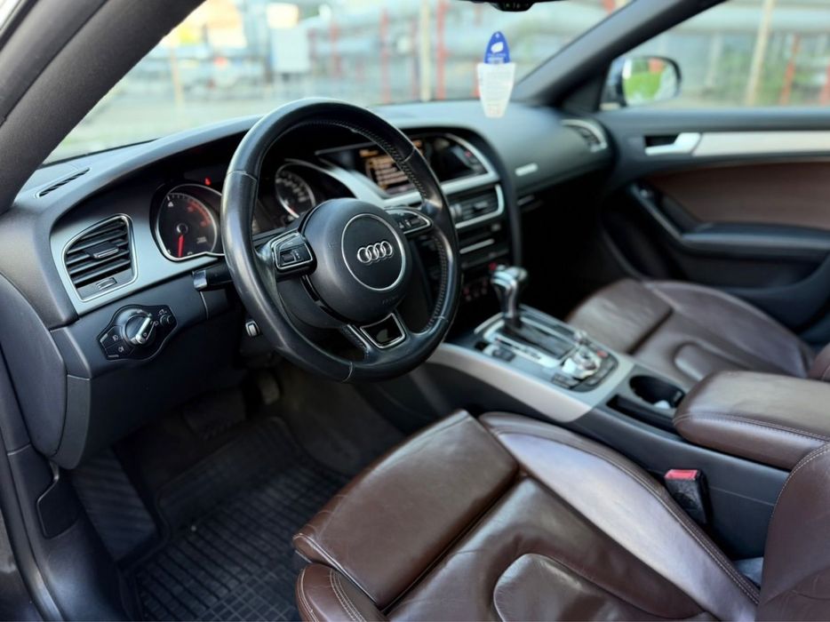 Audi A5 2013 3.0 TDI Quattro SportBack