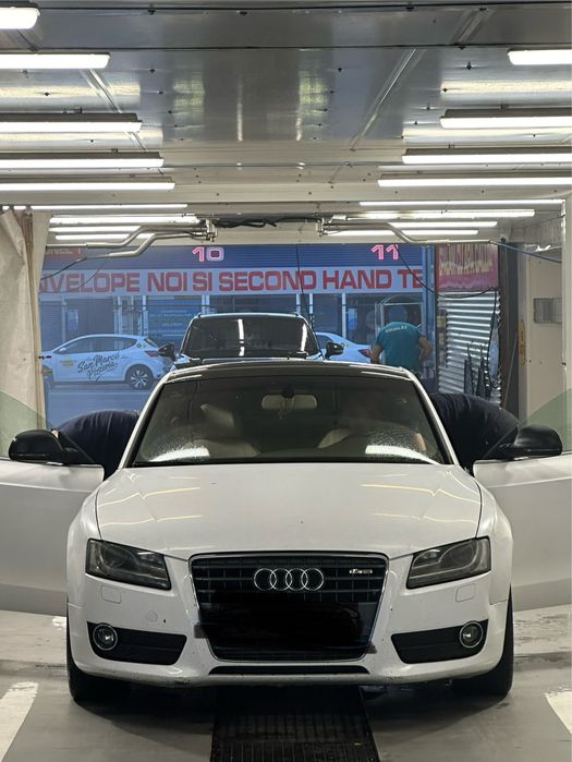 audi a5 2.7 tdi coupe