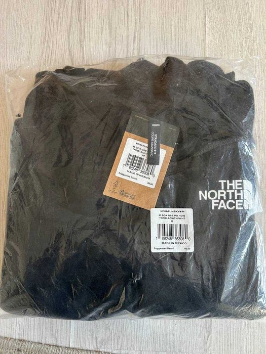 Оригинал худи The North Face. Размер М