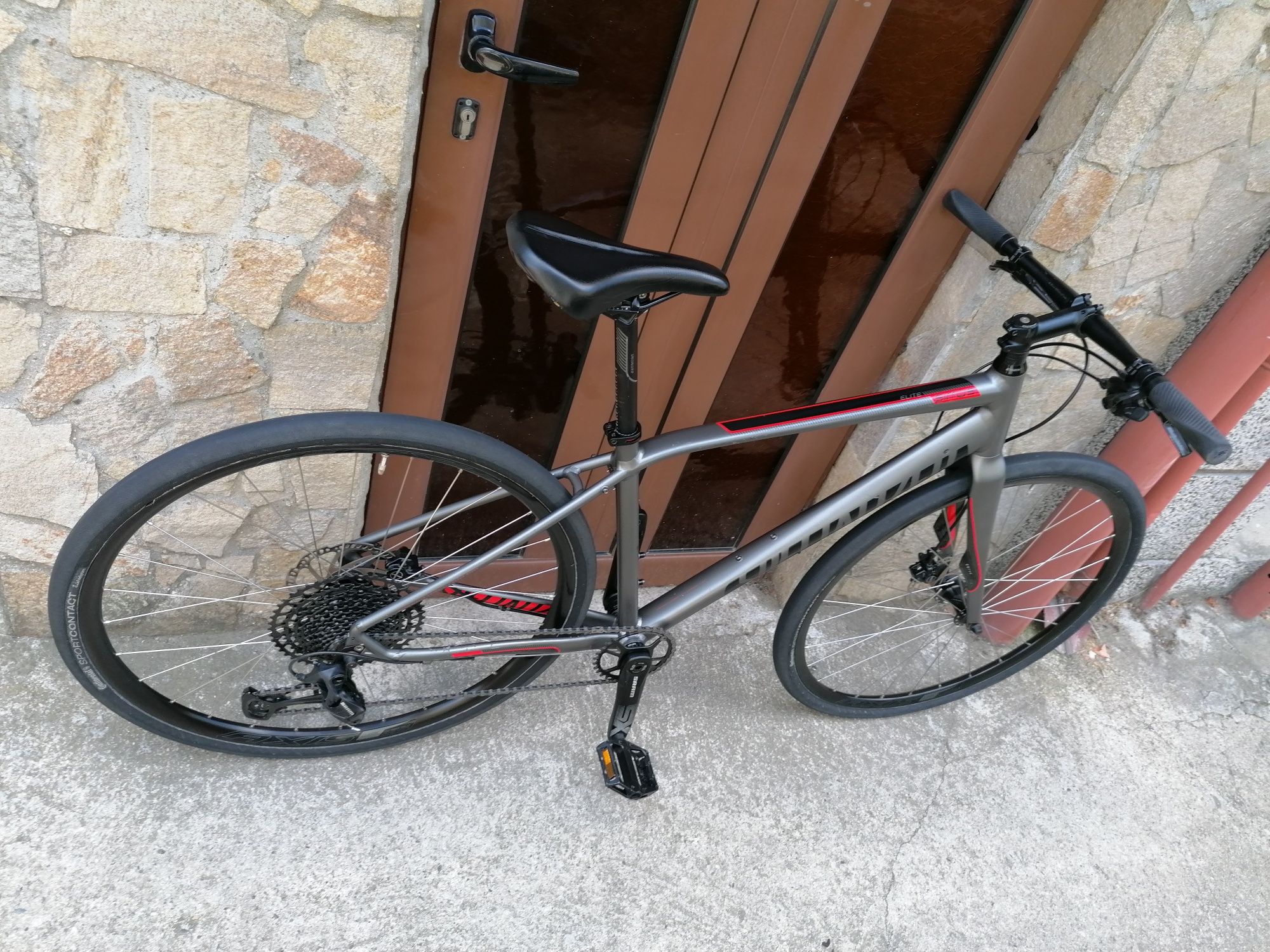 Specialized  Хибрид 28 цола,1*12 скорости