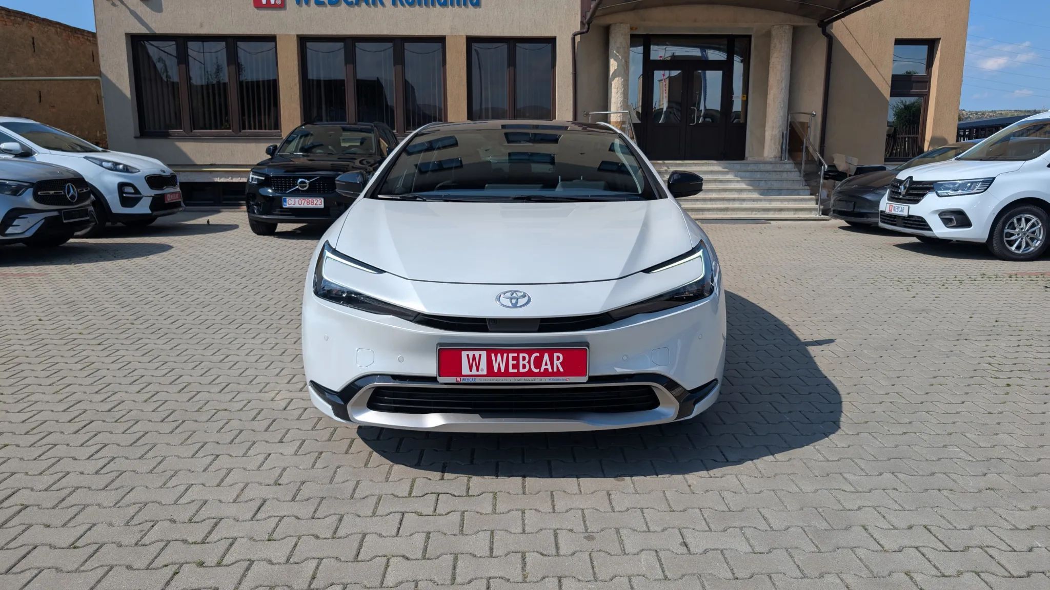 Toyota Prius toyota prius 2.0 at exe