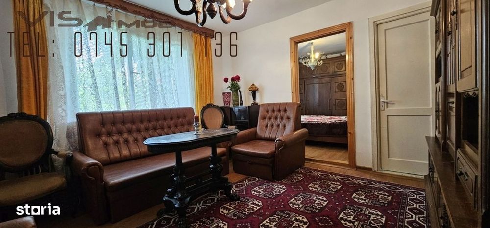 Apartament 2 camere- Zona centrala