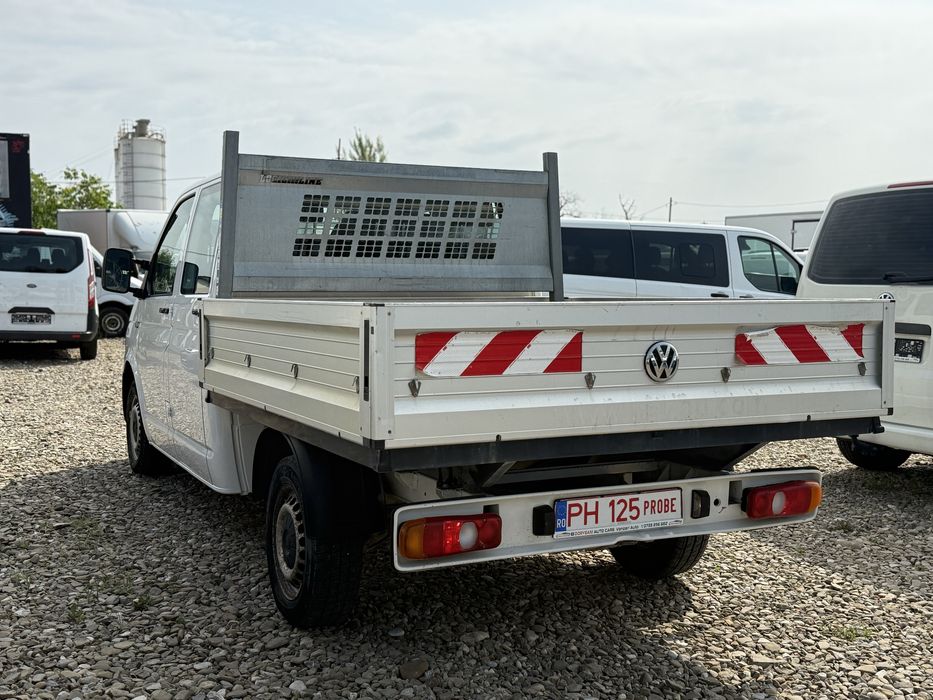 Volkswagen Transporter Doka 06.2018/2.0TDI/GARANTIE/LEASING AUTO