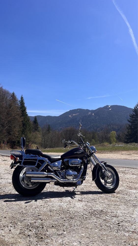 Suzuki Marauder 800ccm