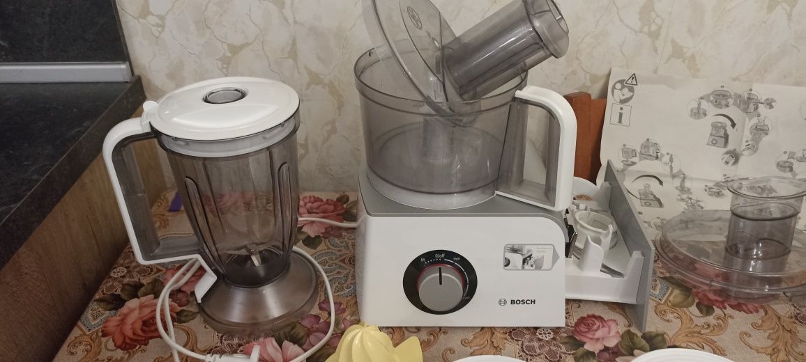 Кухненски робот Бош, МСМ 4250