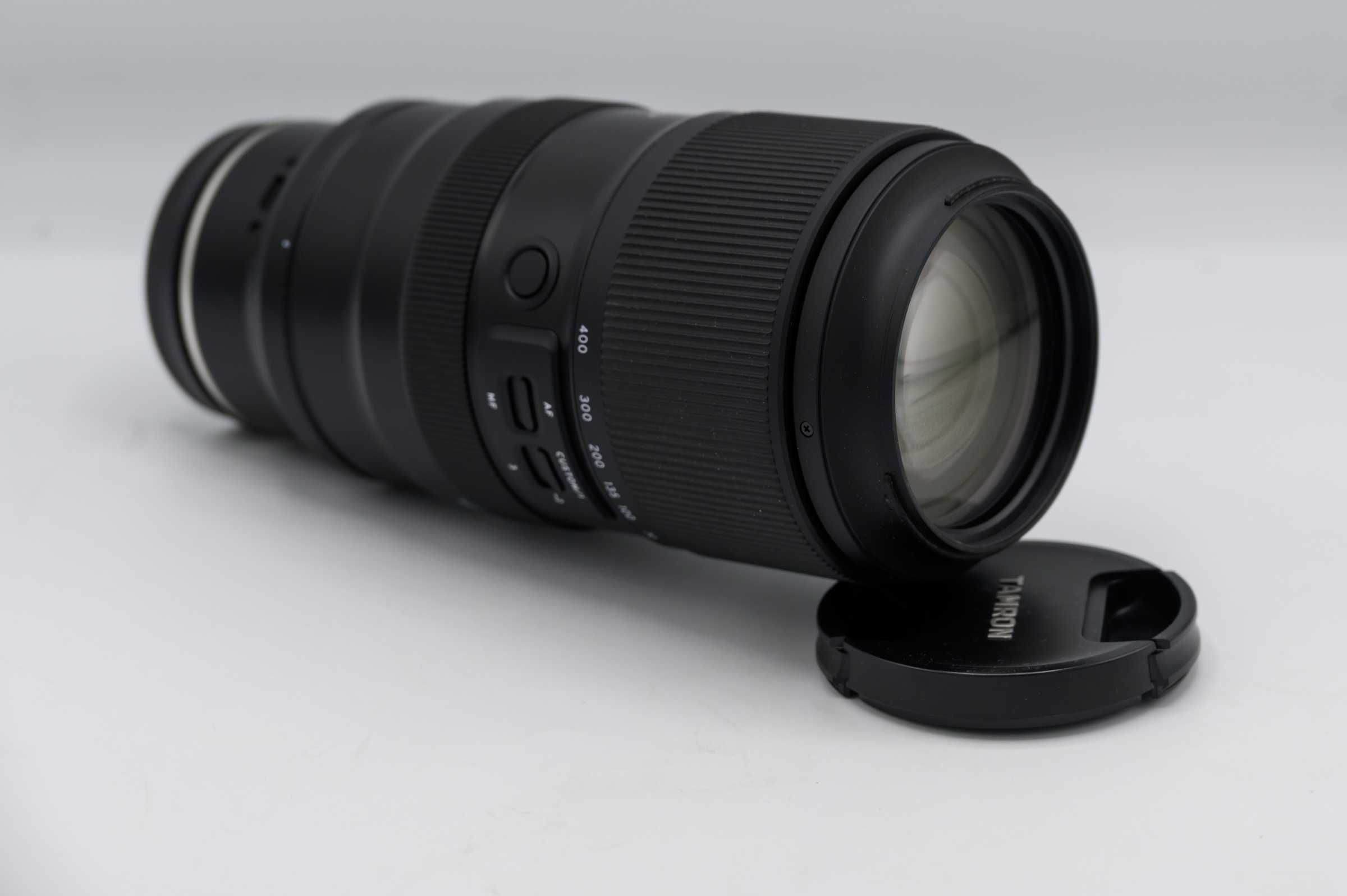 Tamron 50-400mm F4.5-6.3 Di III VC VXD Nikon Z - BONUS Trepied Cullman