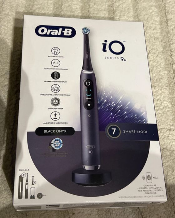 Periuta de dinti electrica oral b