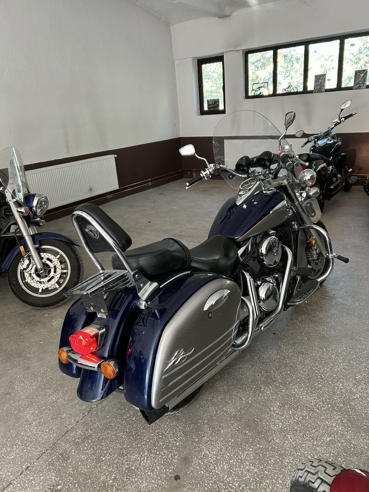 2004 kawasaki vulcan 1500 nomad