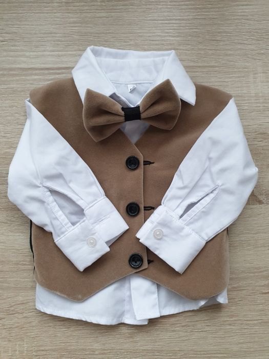 Costum băiat- botez