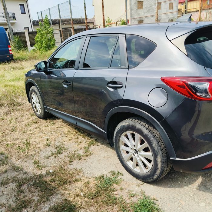Mazda cx5 2,2 d.