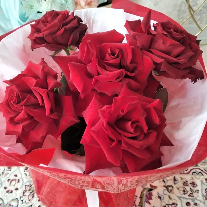 Продам букет цветов