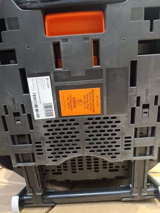 Столче за кола Cybex Solution S2 i-Fix