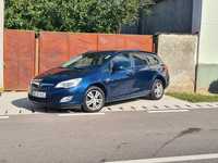 Opel Astra J 1.7Cdti