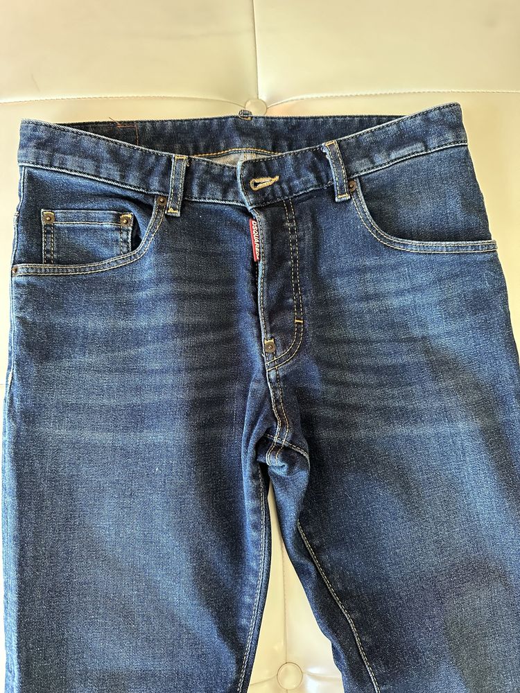 Дънки Dsquared
