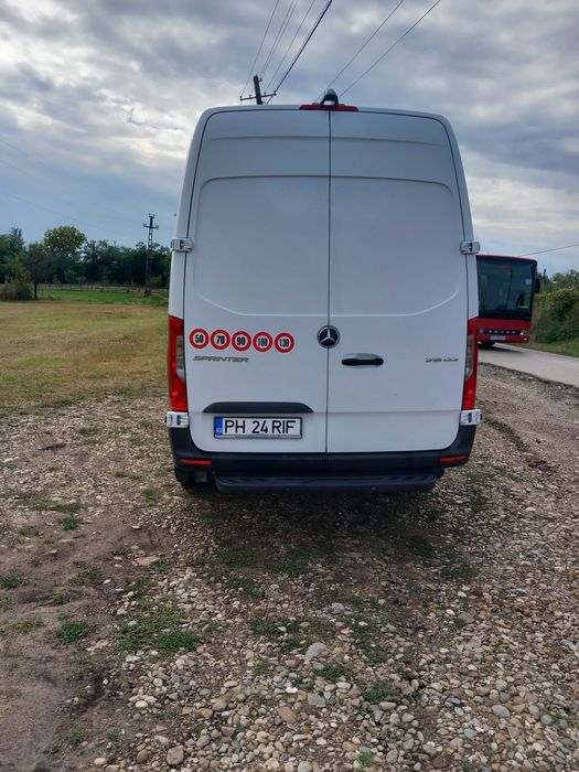De vanzare Mercedes Sprinter 316 CDI