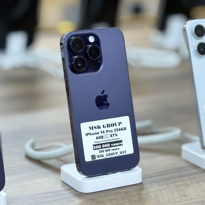 iPhone 14 Pro Айфон 14 Про I Гарантия 3 Месяца