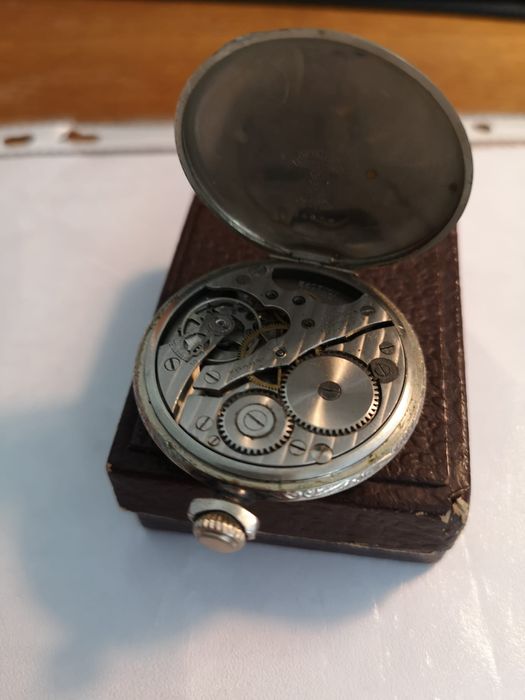 Ceas de buzunar antic vintage