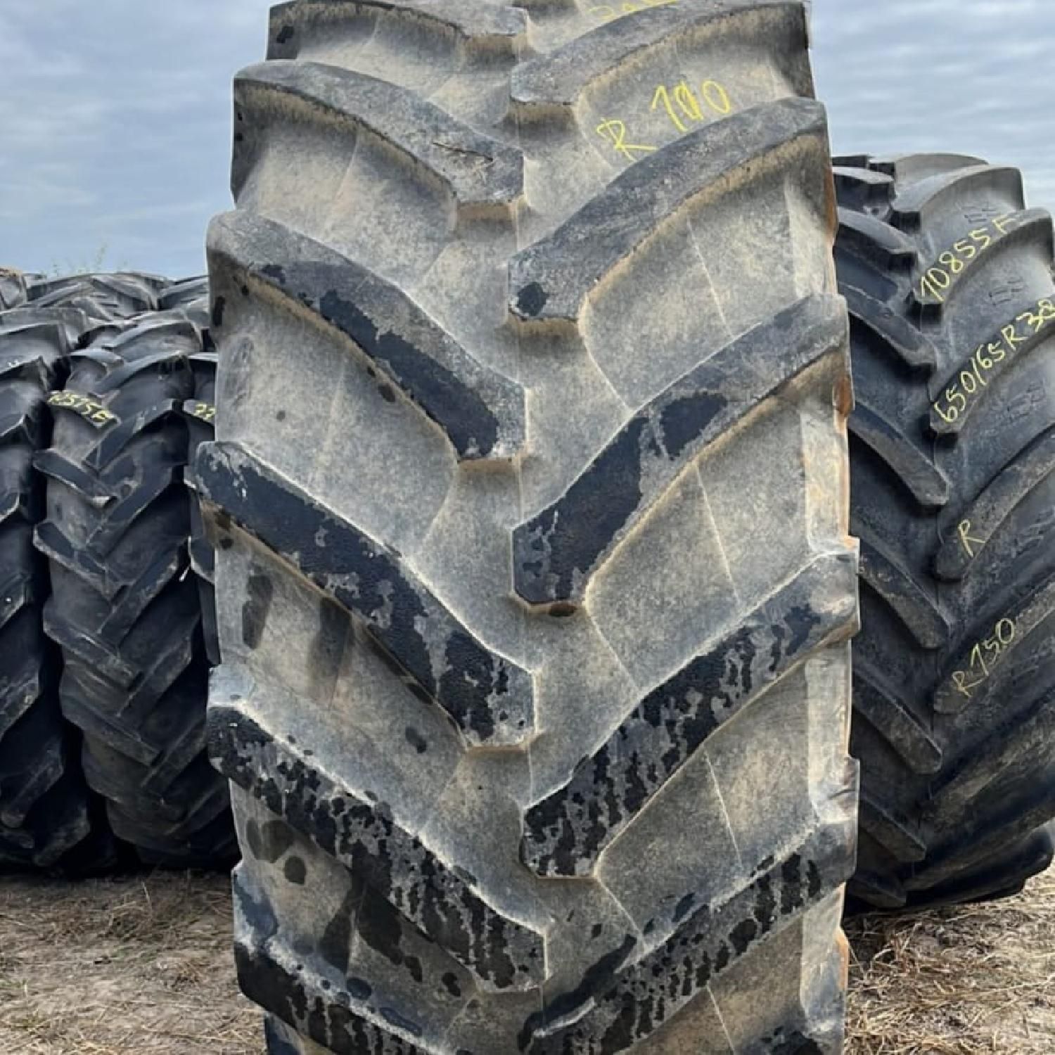 Cauciucuri 710/70R38 Trelleborg Anvelope Second Hand IN STOC