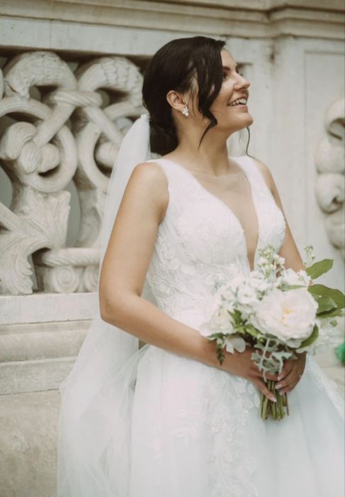 Vand rochie de mireasa