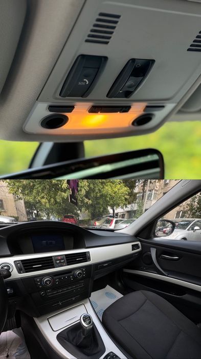 BMW 316d 116cp 2012 Euro 5