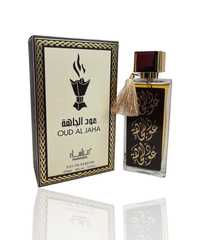 Оригинален арабски U N I S E X парфюм OUD AL JAHA by MANASIK, 100ML