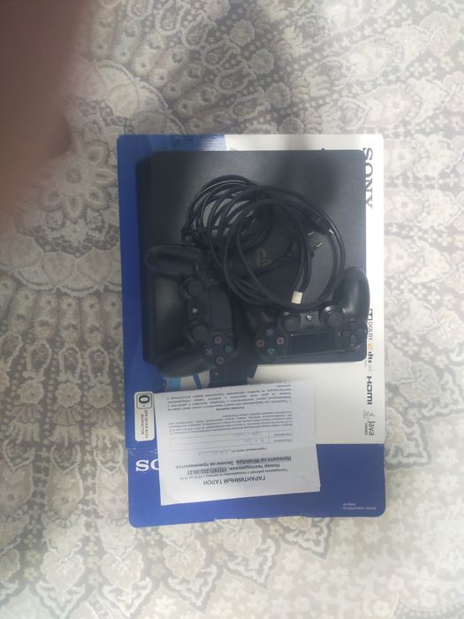 Playstation 4 багасын келысемыз