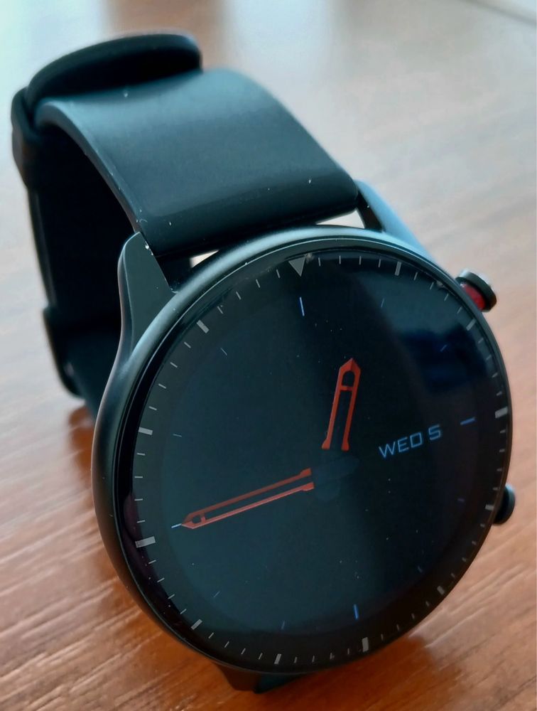 Часовник Amazfit watch GTR 2