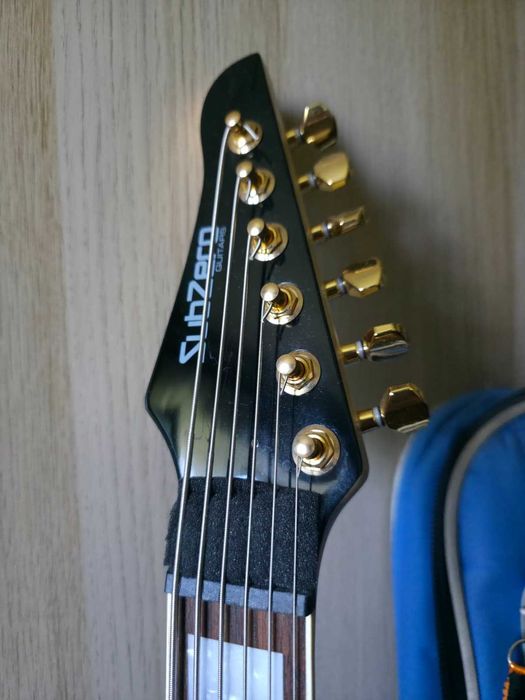 Chitara Sub-Zero Rogue VI 30" Baritone bass VI