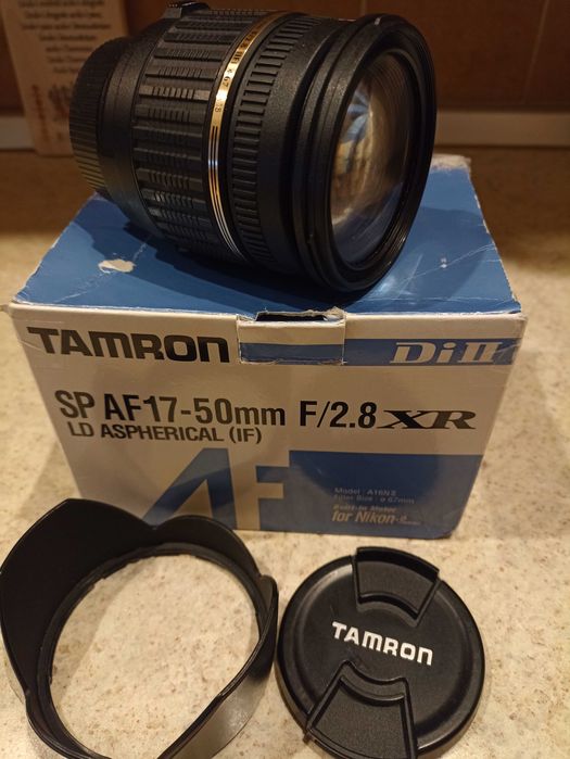 Vând Tamron 17-50mm f 2.8