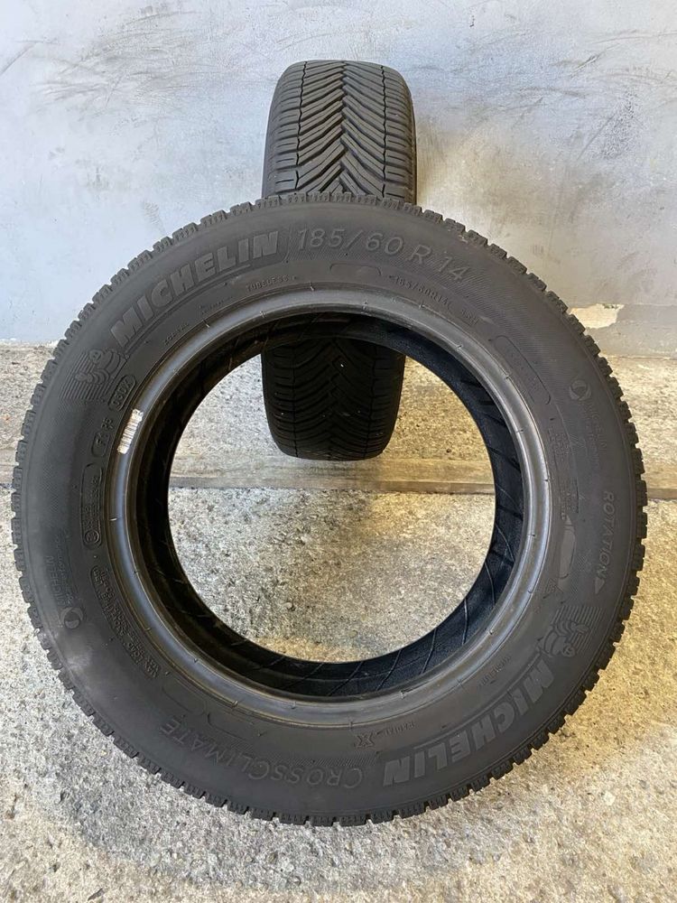 Гуми 185/60/14 MICHELIN Cross Climate