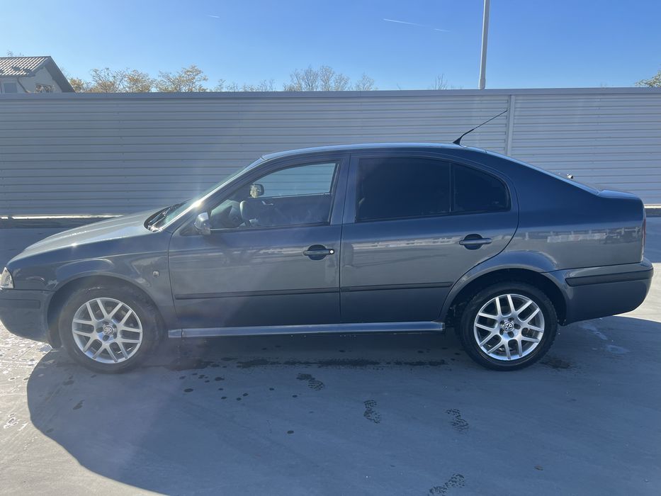 Skoda Octavia 1.9 AXR